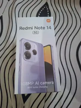 Xiaomi Redmi Note 14 5G 12/512
