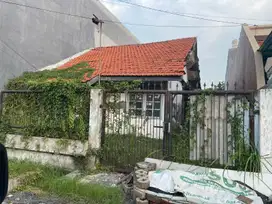 Rumah Hitung Tanah Medokan Asri - Rungkut