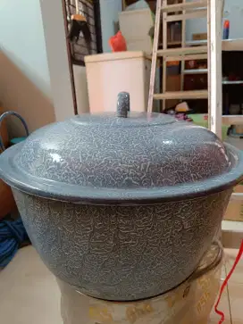 Dijual panci blirik besar diameter 40cm