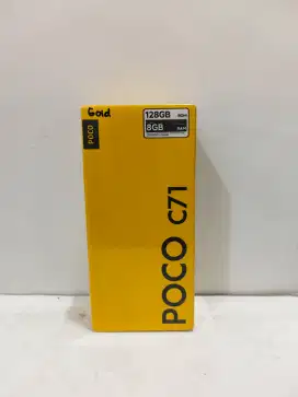 Poco  c71  4/128