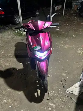 mio soul gt 115