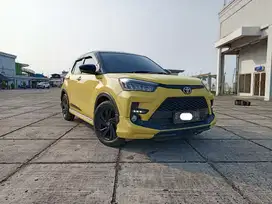 Toyota Raize 2021 Bensin