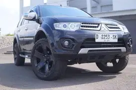 Pajero Sport Exceed 2014