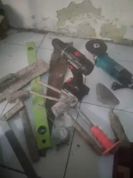 Menerima jasa bangun rumah/renovasi rumah dll