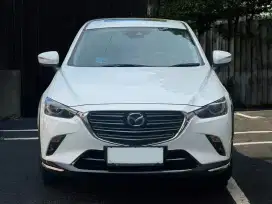 Mazda CX3 1.5 At Th.2024 SPT Baru