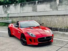 Jaguar F Type 2014 Satu Satunya di Indonesia