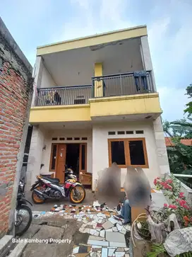 Rumah 2 lantai di jl Rusa Pondok ranji