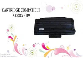 Cartridge Compatible Mono Xerox 3119 Berkualitas