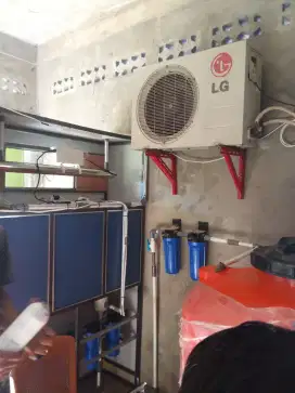 Pendingin air depot isi ulang