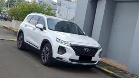 Hyundai Santafe 2.4 XG Panoramic 2020