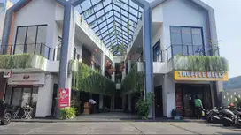 Sewa ruko / kantor / gerai F&B elegan di Graha Raya District52