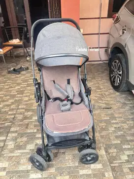 Preloved Stroller Pliko Stream