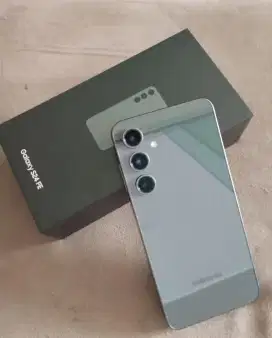 Samsung S24 FE barang baru mulus