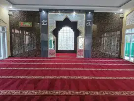 Karpet Masjid Turki Kualitas Premium – Banyak Pilihan!
