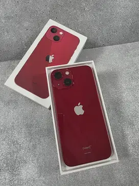 Iphone 13 mini 256gb resmi ibox