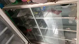 Jual cepat etalase