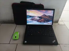 Lenovo Thinkpad T470 | Core i5-7300U | 8GB | SSD 128 GB