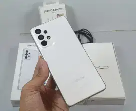 Samsung Galaxy A73 5G Mulus Fullset Resmi SEIN