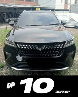 Wuling Alvez 2024 Bensin