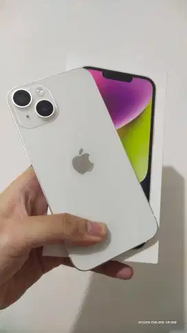 Iphone 14 second ex ibox original murah