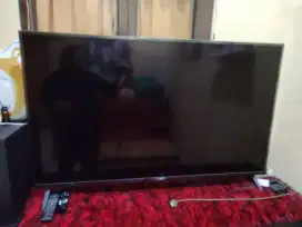 Smart TV Lg 55 inch | 124x72 cm | Jual cepat