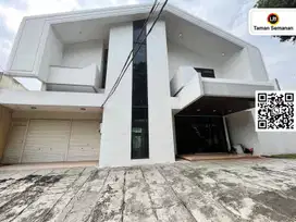Rumah Mewah di Bangka 2 Jakarta Selatan, Luas 704 m² Dekat Senopati