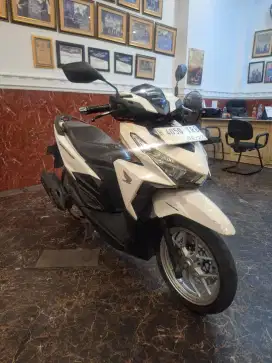 DIJUAL CEPAT HONDA VARIO 150 LED OLD 2017 / SURAT LENGKAP MOTOR ANTIK