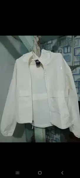 The north face jaker