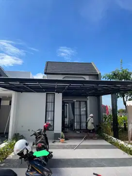 Dijual Rumah dalam Perumahan sekitar Jalan Yusuf Bauty, Paccinongang