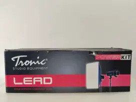 Jual Perlengkapan Studio Tronic Lead Power Kit