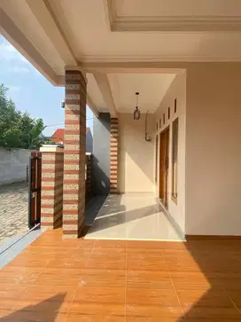 Rumah cicilan 4 juta-an pancoran mas depok