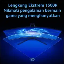 Monitor Xiaomi Curve 34 inch
