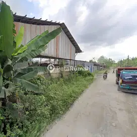 DIJUAL GUDANG JALAN BUNGA PALEM I - DAERAH ASAM KUMBANG SEBELAH GARDEN