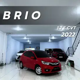 [ODO 19RB‼️] HONDA BRIO 1.2 E CVT 2022 pemakaian 2023