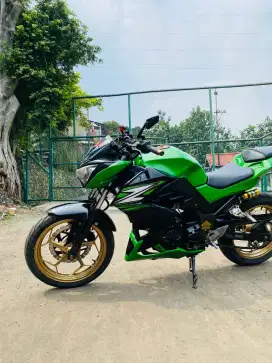 Kawasaki ninja Z 250cc non abs Tahun 2014