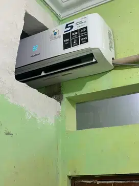 AC Polytron 1 PK Garansi