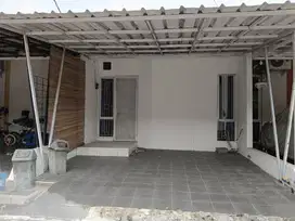 Miliki Rumah Mutiara gading city bekasi siap huni (C0541)