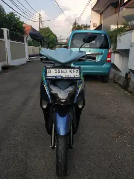 PALING MURAH ! NEW COLOUR YAMAHA GEAR 125 CC LED 2024