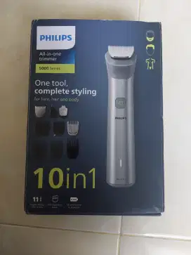 Philips all in one trimmer 5000 series