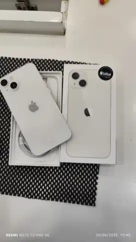 Kredit tanpa dp iPhone 13 128gb