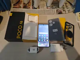 Xiaomi Poco F6 Titanium 12/512 Fullset