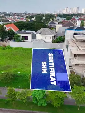 Termurah Tanah Citraland Bukit Golf KPT Strategis