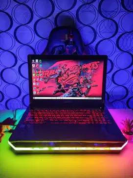 ASUS ROG G56JR-201 [RAM 16GB SSD+HDD Nvidia GTX]