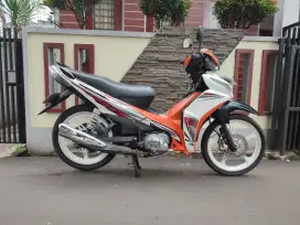 YAMAHA JUPITER Z1 TAHUN 2014
