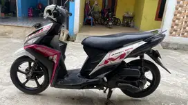 Yamaha Mio M3 2015