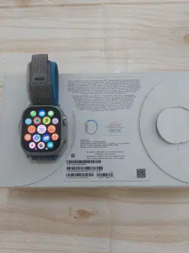 Apple Watch Ultra 1 49mm Gps+Cellular Second ibox
