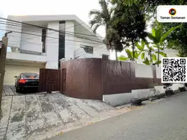 Rumah Mewah Bangka 2 Jakarta Selatan, Lokasi Super Strategis! 704 m²