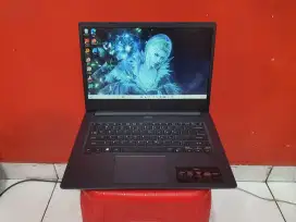 Laptop Acer Aspire 3 A314-22/Processor AMD 3020e/Ram 4GB/SSD 256GB