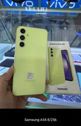 Samsung A54 ram 8/256gb second