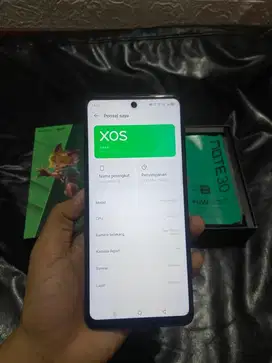 Infinix note 30 8/256